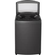 LG 18kg Top Loader With Smart Inverter In Black Finish