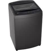 LG 18kg Top Loader With Smart Inverter In Black Finish