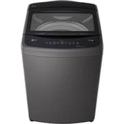 LG 18kg Top Loader With Smart Inverter In Black Finish