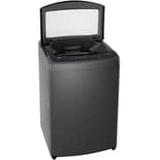 LG 18kg Top Loader With Smart Inverter In Black Finish
