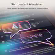 Asus Zenbook A14 OLED UX3407 (2025) Laptop - Snapdragon X Elite-X1E-78 100 / 14inch WUXGA / 1TB SSD / 32GB RAM / Qualcomm Adreno Graphics / Windows 11 Home / English & Arabic Keyboard / Zabriskie Beige / Middle East Version - [UX3407RA-QD906W]