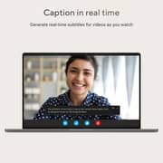 Asus Zenbook A14 OLED UX3407 (2025) Laptop - Snapdragon X Elite-X1E-78 100 / 14inch WUXGA / 1TB SSD / 32GB RAM / Qualcomm Adreno Graphics / Windows 11 Home / English & Arabic Keyboard / Zabriskie Beige / Middle East Version - [UX3407RA-QD906W]