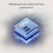 أسوس زينبوك A14 إصدار (2025)، معالج Snapdragon X X1 26 100، شاشة 14 بوصة WUXGA، (1 تيرابايت، 16 جيجابايت)، كرت شاشة كوالكوم أدرينو، نظام ويندوز 11 هوم، لوحة مفاتيح عربية وانكليزية، لون بيج، إصدار الشرق الأوسط [UX3407QA-QD180W]