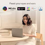 Asus Zenbook A14 OLED UX3407 (2025) Laptop - Snapdragon X Elite / 14inch / 1TB SSD / 32GB RAM / Windows 11 Home / English & Arabic Keyboard / Zabriskie Beige / Middle East Version - [UX3407RA-QD906W] + Edifier D32 Tabletop Wireless Speaker - Pre-order