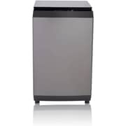 Toshiba Top Load Automatic Washing Machine, 9 KG, Silver- AW-J900DUPEG-SK