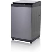 Toshiba Top Load Automatic Washing Machine, 9 KG, Silver- AW-J900DUPEG-SK