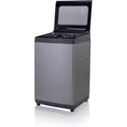 Toshiba Top Load Automatic Washing Machine, 9 KG, Silver- AW-J900DUPEG-SK