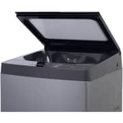 Toshiba Top Load Automatic Washing Machine, 9 KG, Silver- AW-J900DUPEG-SK