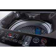 Toshiba Top Load Automatic Washing Machine, 9 KG, Silver- AW-J900DUPEG-SK