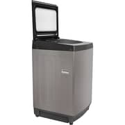 Toshiba Top Load Automatic washing machine , 15 kg, hydraulic, with steam heater, silver, AW-DUHN1600LUPEG-SK
