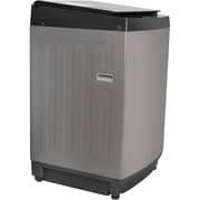Toshiba Top Load Automatic washing machine , 15 kg, hydraulic, with steam heater, silver, AW-DUHN1600LUPEG-SK