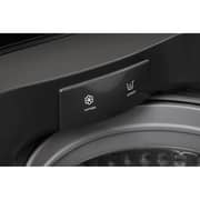 Toshiba Top Load Automatic washing machine , 15 kg, hydraulic, with steam heater, silver, AW-DUHN1600LUPEG-SK