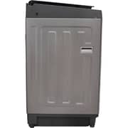Toshiba Top Load Automatic washing machine , 15 kg, hydraulic, with steam heater, silver, AW-DUHN1600LUPEG-SK