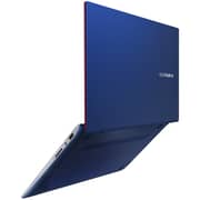 Asus VivoBook S14 S431FL-AM005T Laptop - Core i7 1.8GHz 16GB 512GB 2GB Win10 14inch FHD Blue