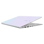 Asus VivoBook S14 S433FL-EB081T Laptop - Core i7 1.8GHz 8GB 512GB 2GB Win10 14inch FHD Dreamy White English/Arabic Keyboard