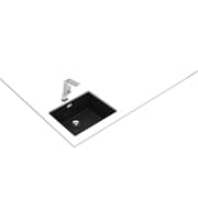 TEKA Radea Tegranite Sink One Bowl with Overflow - Radea R10 50.40 M-