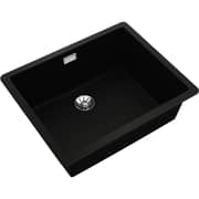 TEKA Radea Tegranite Sink One Bowl with Overflow - Radea R10 50.40 M-