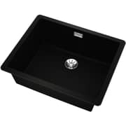 TEKA Radea Tegranite Sink One Bowl with Overflow - Radea R10 50.40 M-