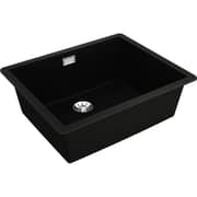 TEKA Radea Tegranite Sink One Bowl with Overflow - Radea R10 50.40 M-