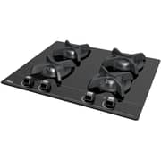 TEKA Gas Hob 4 Burners with Cast Iron Grids - GBC 64000 KBA