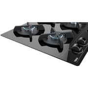 TEKA Gas Hob 4 Burners with Cast Iron Grids - GBC 64000 KBA