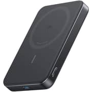 Anker MagGo Ultra-Slim Power Bank 10000mAh Black A1664H11