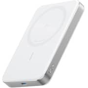 Anker MagGo Ultra-Slim Power Bank 10000mAh White A1664H21