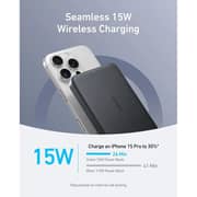 Anker MagGo Ultra-Slim Power Bank 10000mAh White A1664H21