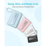 Anker Zolo Power Bank 10000mAh Blue A1685H31