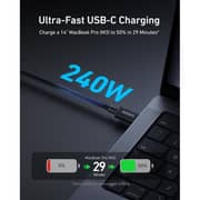 Anker Thunderbolt 4 Cable 1m Black