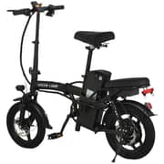 Green Lion GNGBK100EBBK Electric Bike