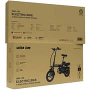 Green Lion GNGBK100EBBK Electric Bike