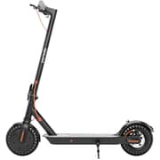 Porodo PD-ESCH-BK Electric City Scooter Pro with Helmet