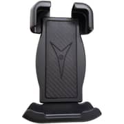 Porodo PD-ESCH-BK Electric City Scooter Pro with Helmet