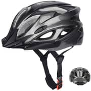 Porodo PD-ESCH-BK Electric City Scooter Pro with Helmet