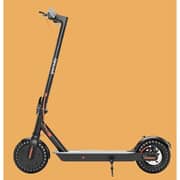 Porodo PD-ESCH-BK Electric City Scooter Pro with Helmet