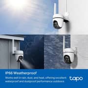 TPLink Tapo C501GW Home Security Camera