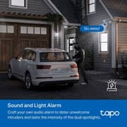 TPLink Tapo C501GW Home Security Camera