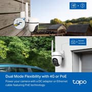 TPLink Tapo C501GW Home Security Camera