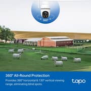 TPLink Tapo C501GW Home Security Camera