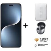 Honor Magic7 Pro 512GB Black 5G Smartphone + Fujifilm Mini Link 3 + Choice S7 Earbuds + VIP 6 Months Screen Protection