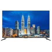 Tornado 65 Inch 4K Smart Frameless TV with Built-In Receiver - 65UA3400E