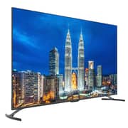 Tornado 65 Inch 4K Smart Frameless TV with Built-In Receiver - 65UA3400E