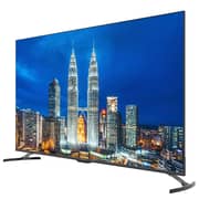 Tornado 65 Inch 4K Smart Frameless TV with Built-In Receiver - 65UA3400E