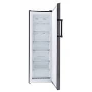 Toshiba Upright No Frost Digital Deep Freezer, 238 Liters, 7 Drawers, Satin Grey - GR-RU312WE-DMN-37H