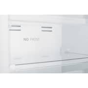 Toshiba Upright No Frost Digital Deep Freezer, 238 Liters, 7 Drawers, Satin Grey - GR-RU312WE-DMN-37H