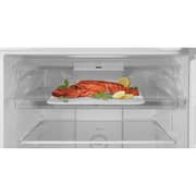 Toshiba Top Mount Refrigerator 463L, Inverter Compressor, Humidity Control, Pure Bio, Cooling zone, Black Glass Door, GR-RT624WE-PGN-22