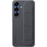 Samsung Standing Grip Case Black Galaxy S25