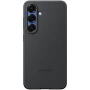 Samsung Silicone Case Black Galaxy S25