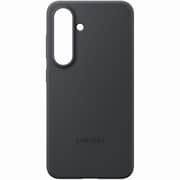 Samsung Silicone Case Black Galaxy S25